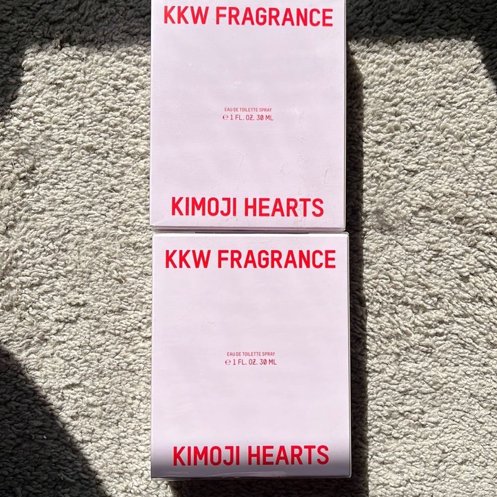 KKW Fragrance Ride or Die